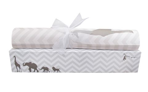 Scented Drawer Liner Paper for Babies